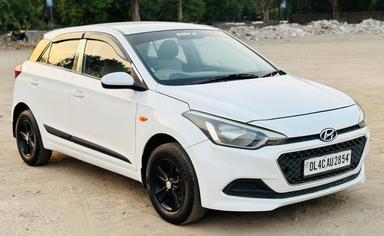 2015 i20 Magna Petrol