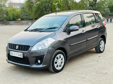 2014 Ertiga Vxi CNG on Paper