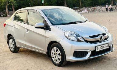 2017 Honda Amaze SMT Petrol