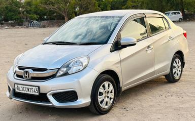 2017 Honda Amaze SMT Petrol