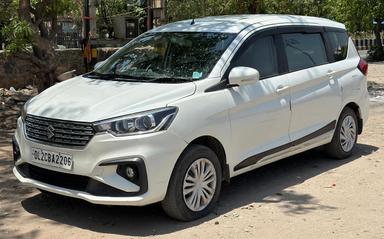 2019 Ertiga VXI CNG on Paper