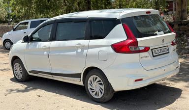 2019 Ertiga VXI CNG on Paper