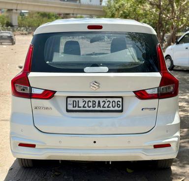 2019 Ertiga VXI CNG on Paper