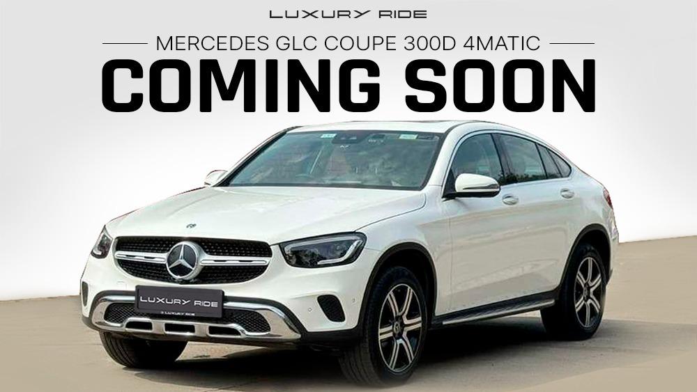 Mercedes GLC 300d