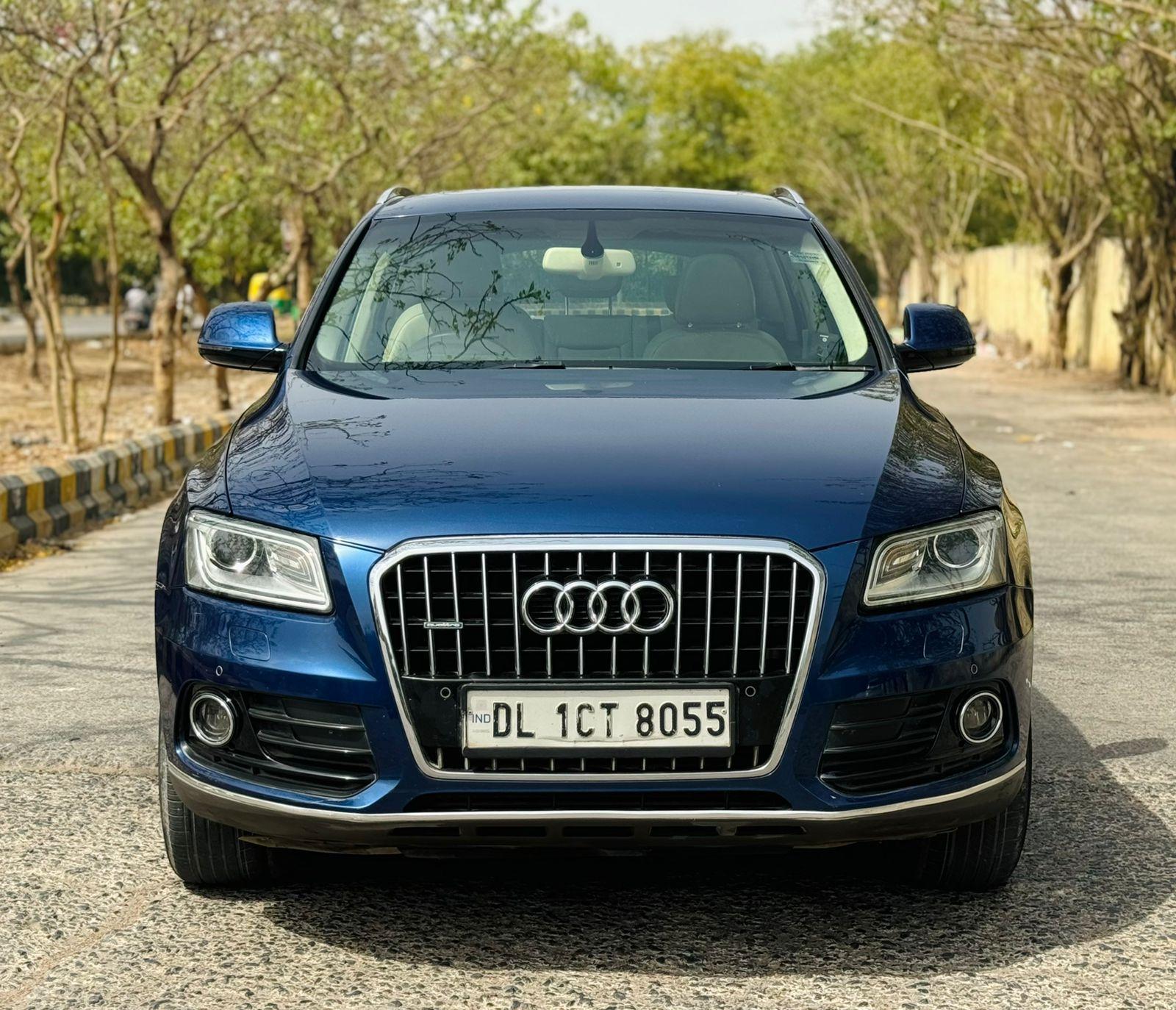 2015 Audi Q5 Diesel Auto DL