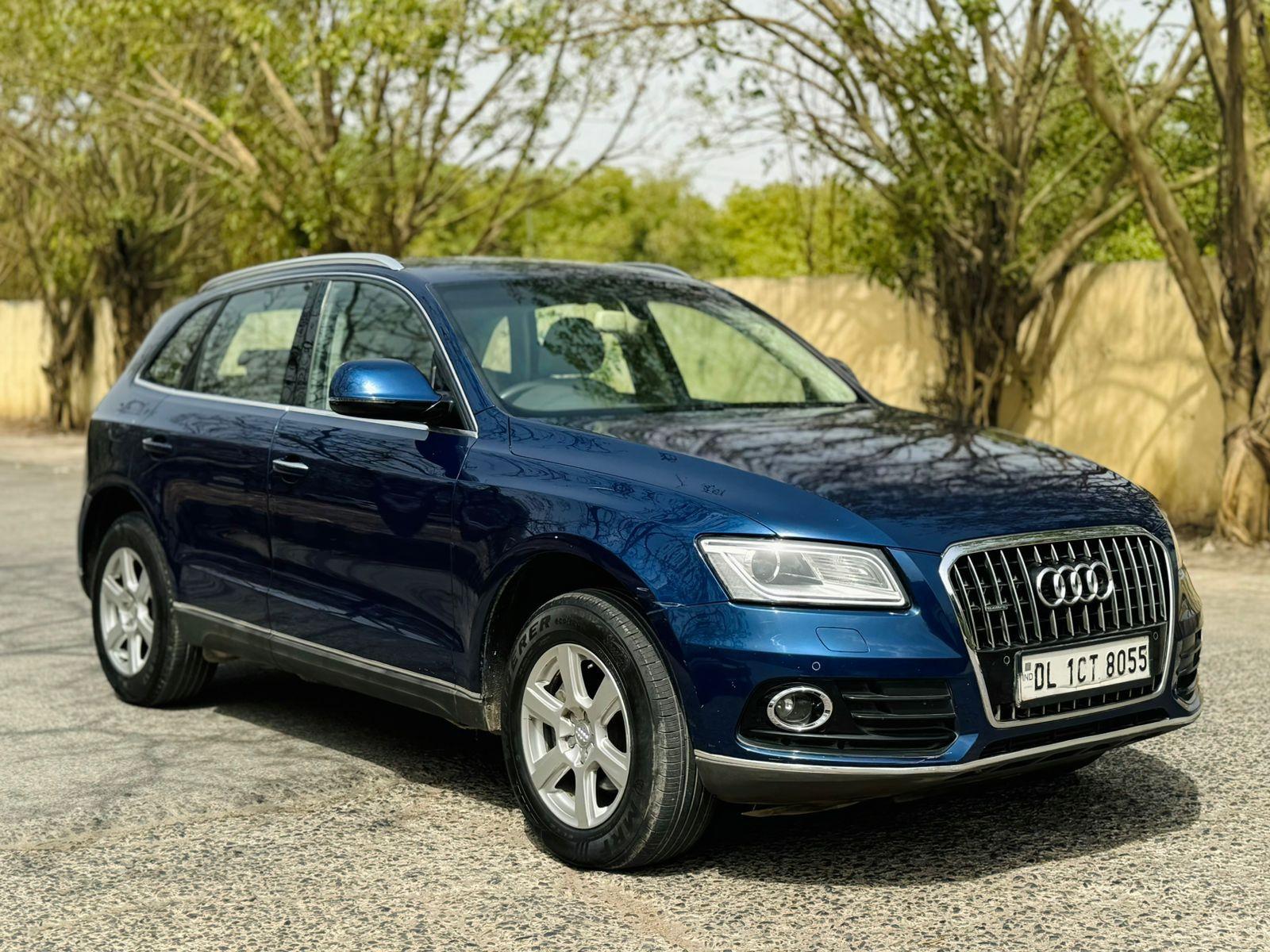 2015 Audi Q5 Diesel Auto DL