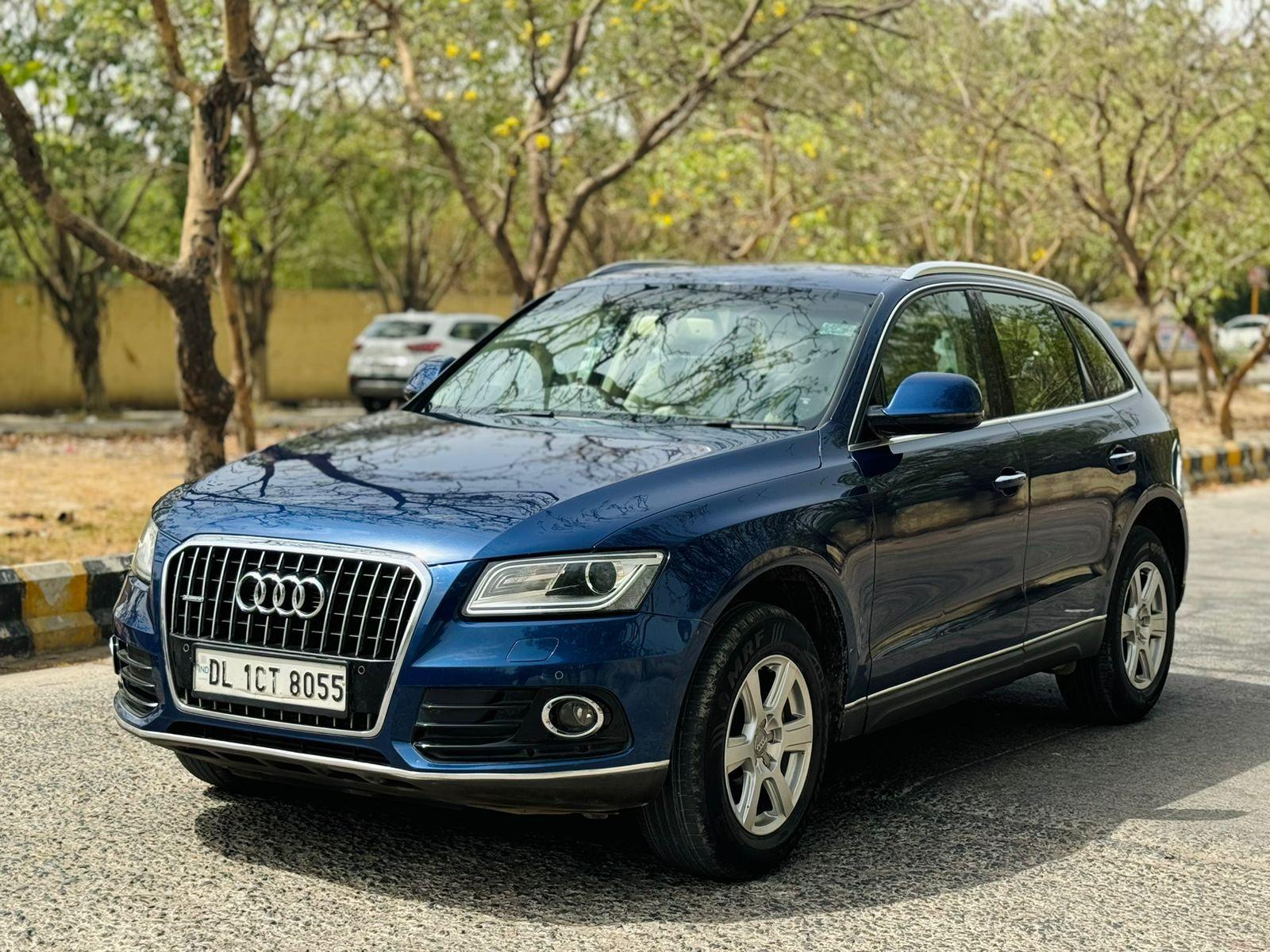 2015 Audi Q5 Diesel Auto DL