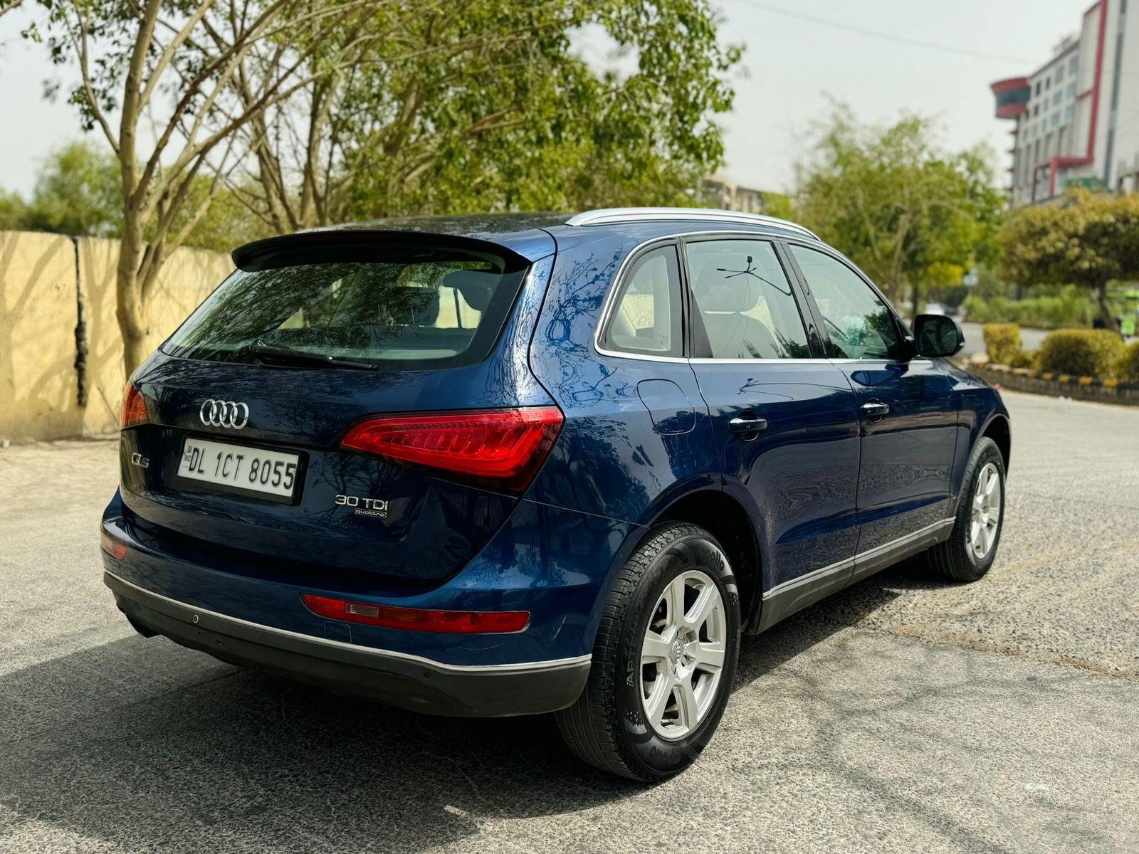 2015 Audi Q5 Diesel Auto DL