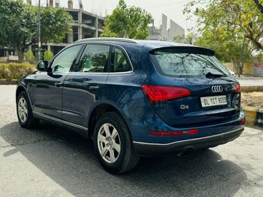 2015 Audi Q5 Diesel Auto DL