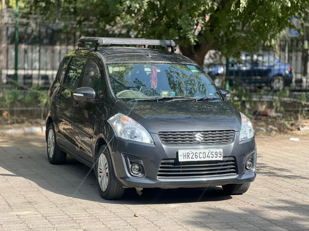 2013 ERTIGA VXI PETROL MANUAL HR-26