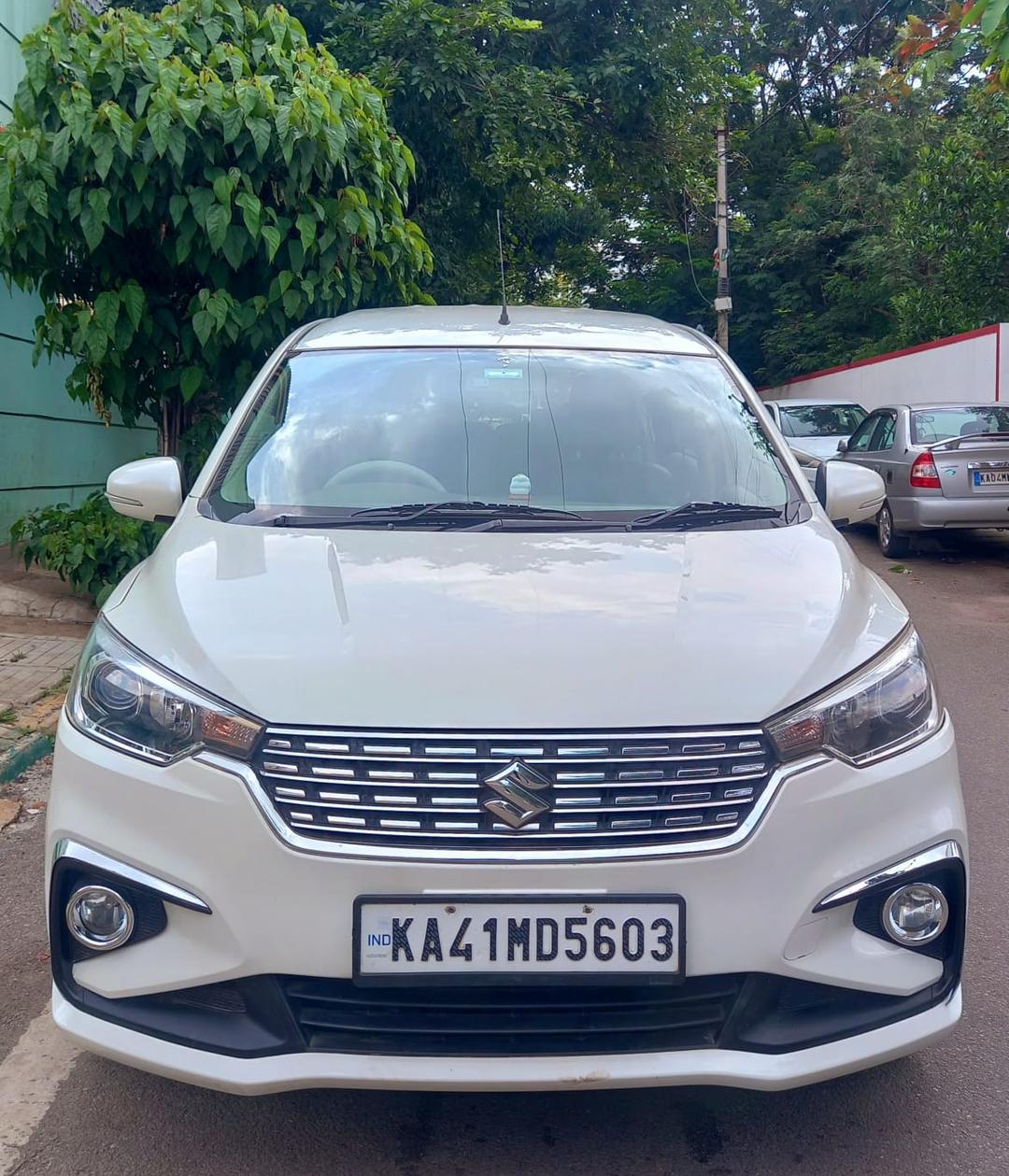 M ERTIGA VXI