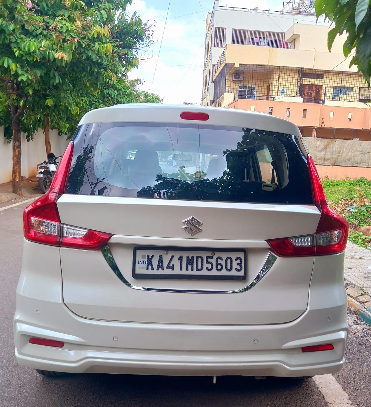 M ERTIGA VXI