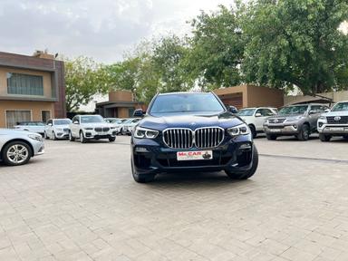 BMW X5 2021