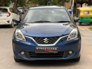 Maruti Baleno