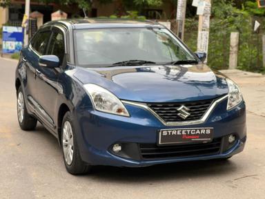 Maruti Baleno