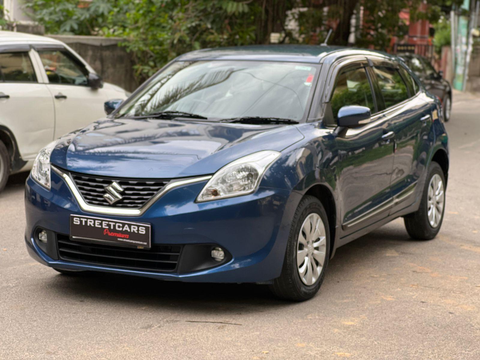 Maruti Baleno