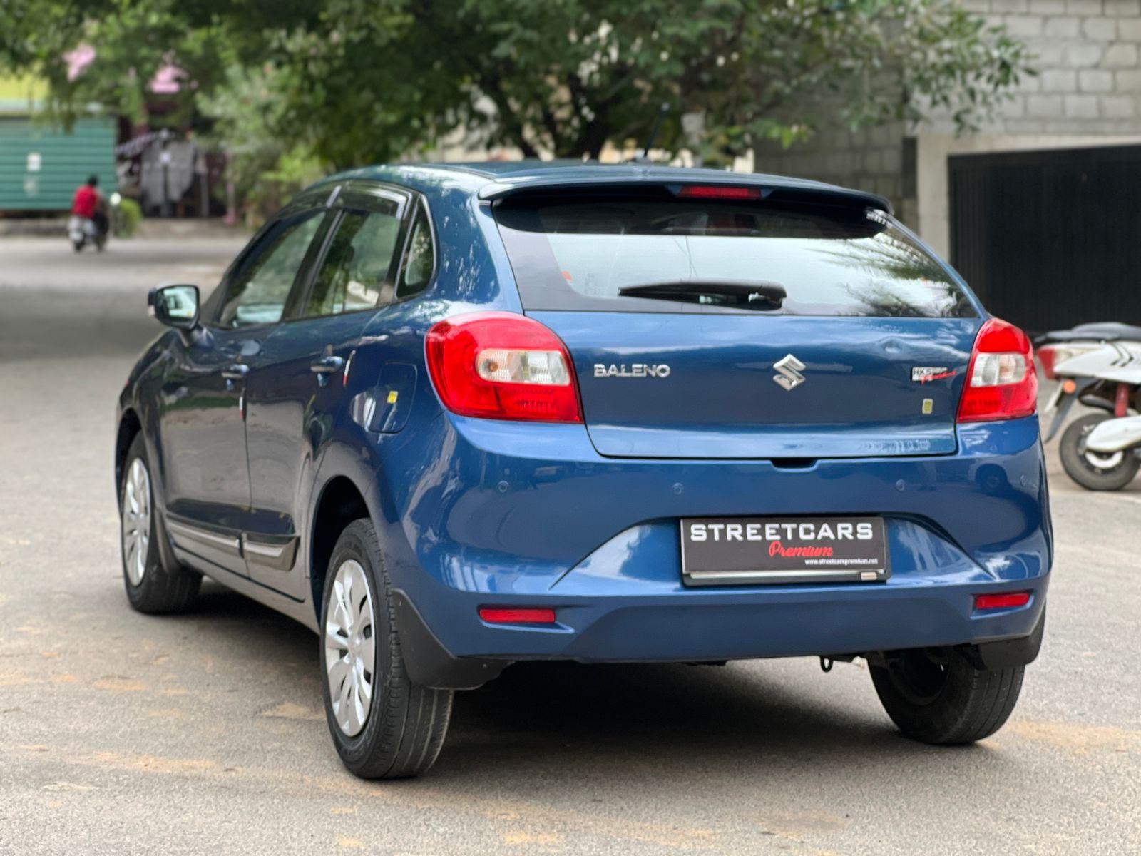 Maruti Baleno