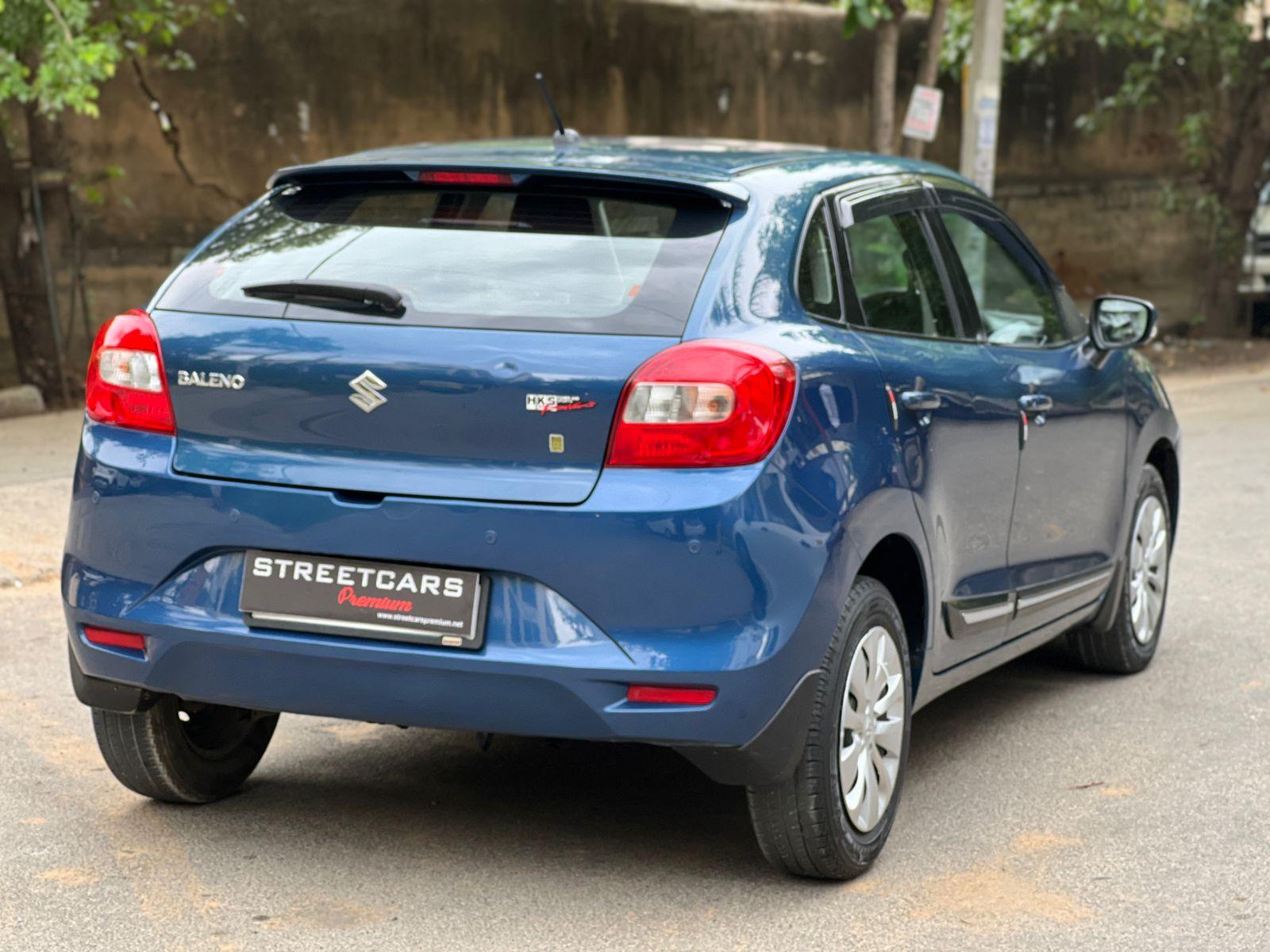 Maruti Baleno