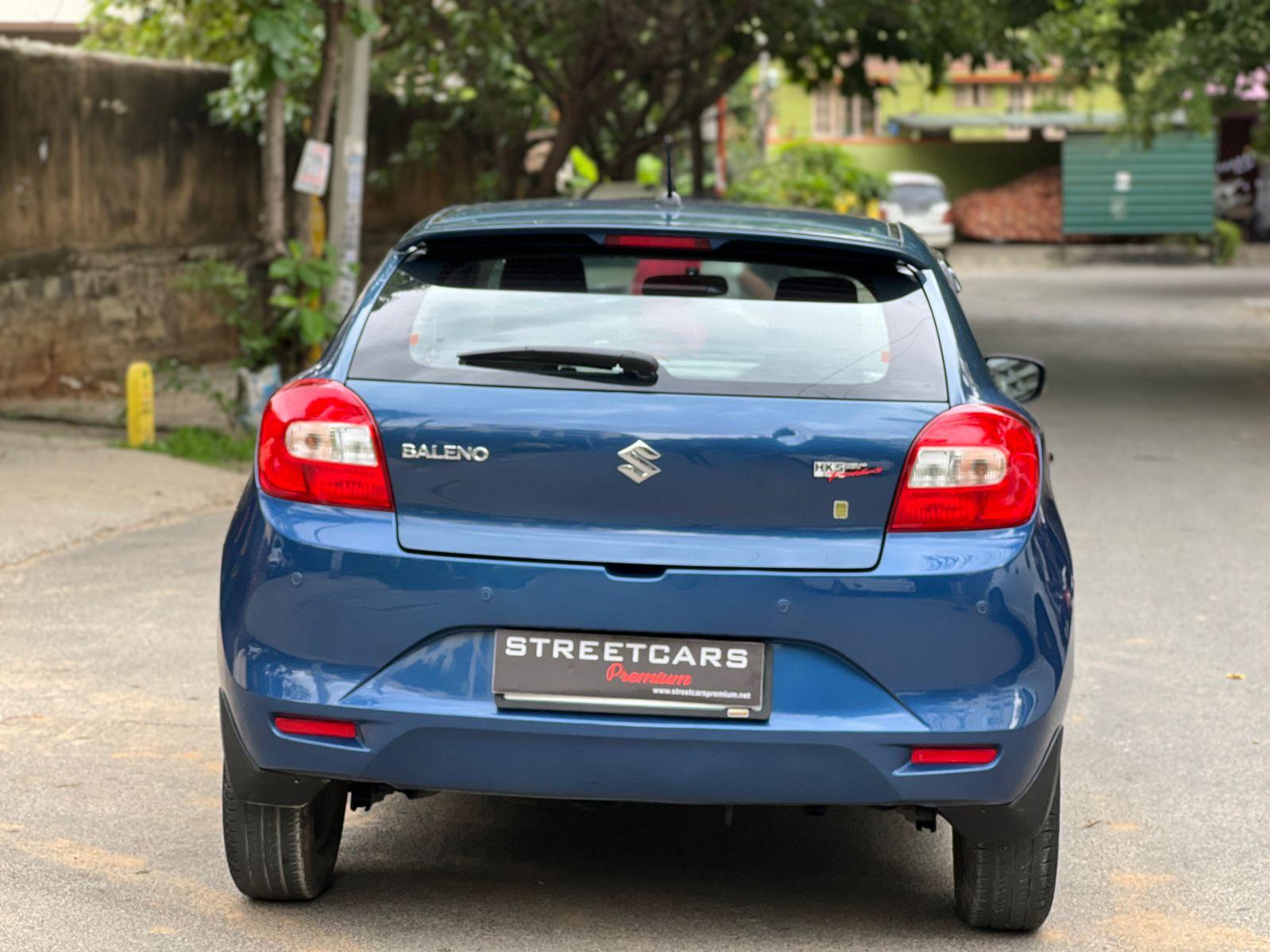 Maruti Baleno