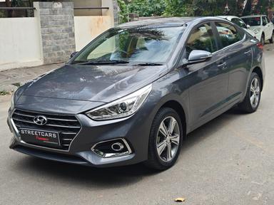 Hyundai Verna