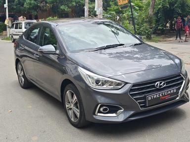 Hyundai Verna