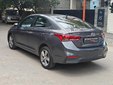 Hyundai Verna