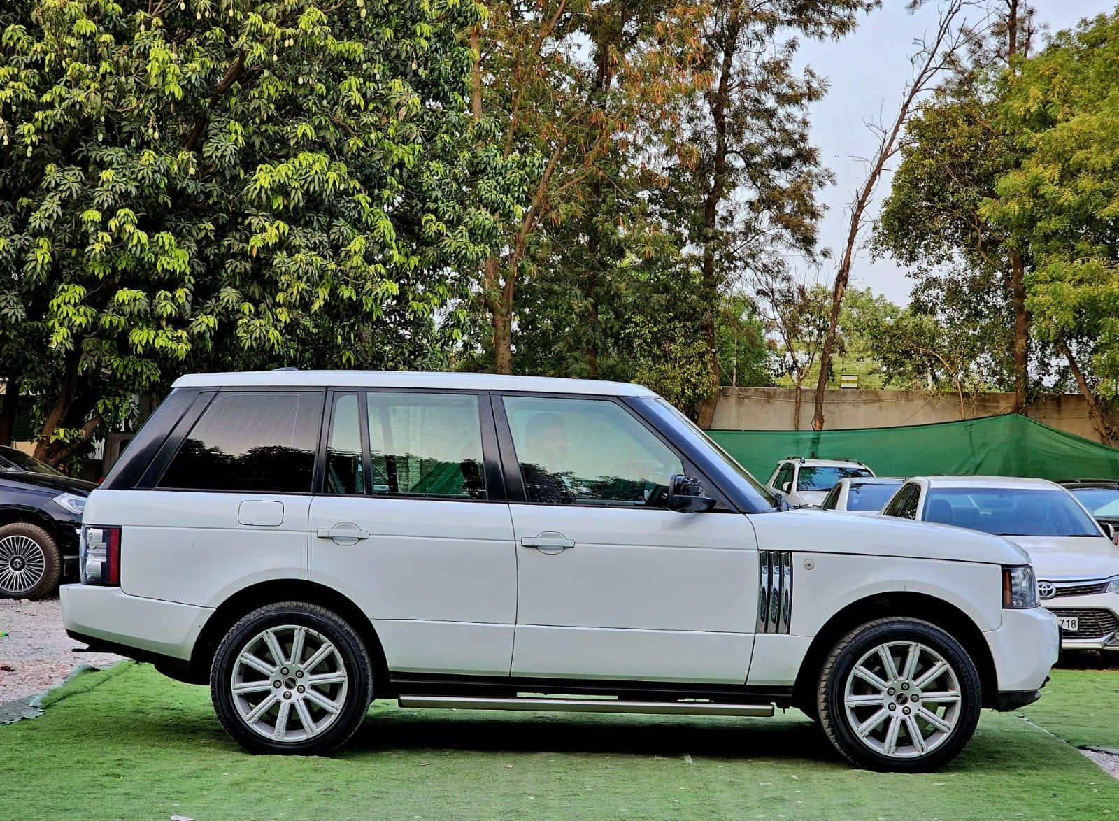 Range Rover Vogue SE