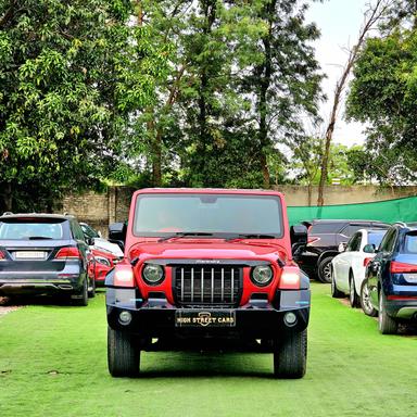 Mahindra Thar LX Hard Top BS6