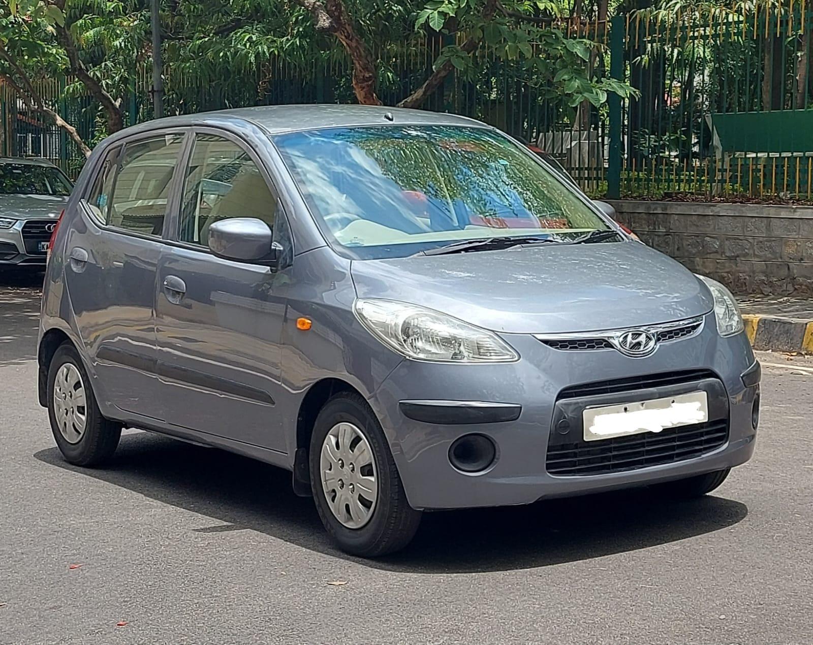 Hyundai i10 2010 Petrol 1.2Ltr  Magna