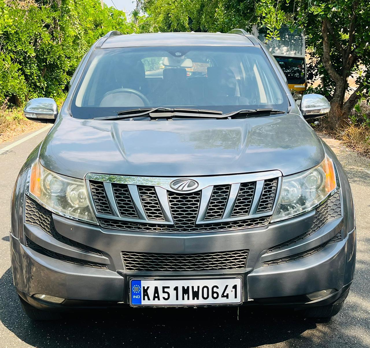 Mahindra XUV500 2014 Diesel 2.2Ltr W6