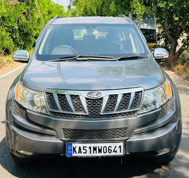 Mahindra XUV500 2014 Diesel 2.2Ltr W6