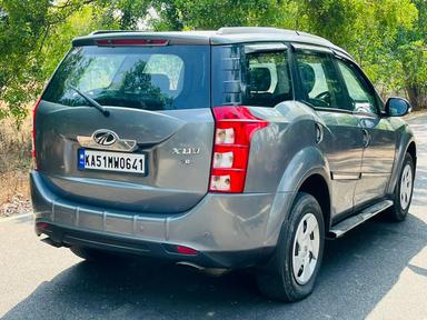 Mahindra XUV500 2014 Diesel 2.2Ltr W6