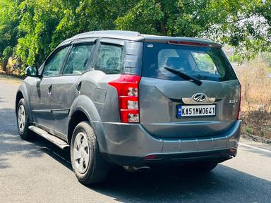 Mahindra XUV500 2014 Diesel 2.2Ltr W6