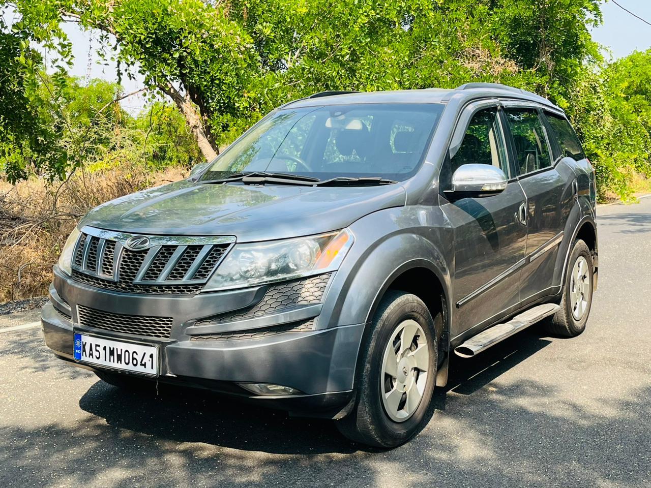 Mahindra XUV500 2014 Diesel 2.2Ltr W6