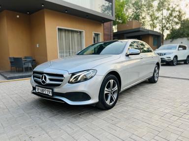 MERC-BENZ E220D 2017