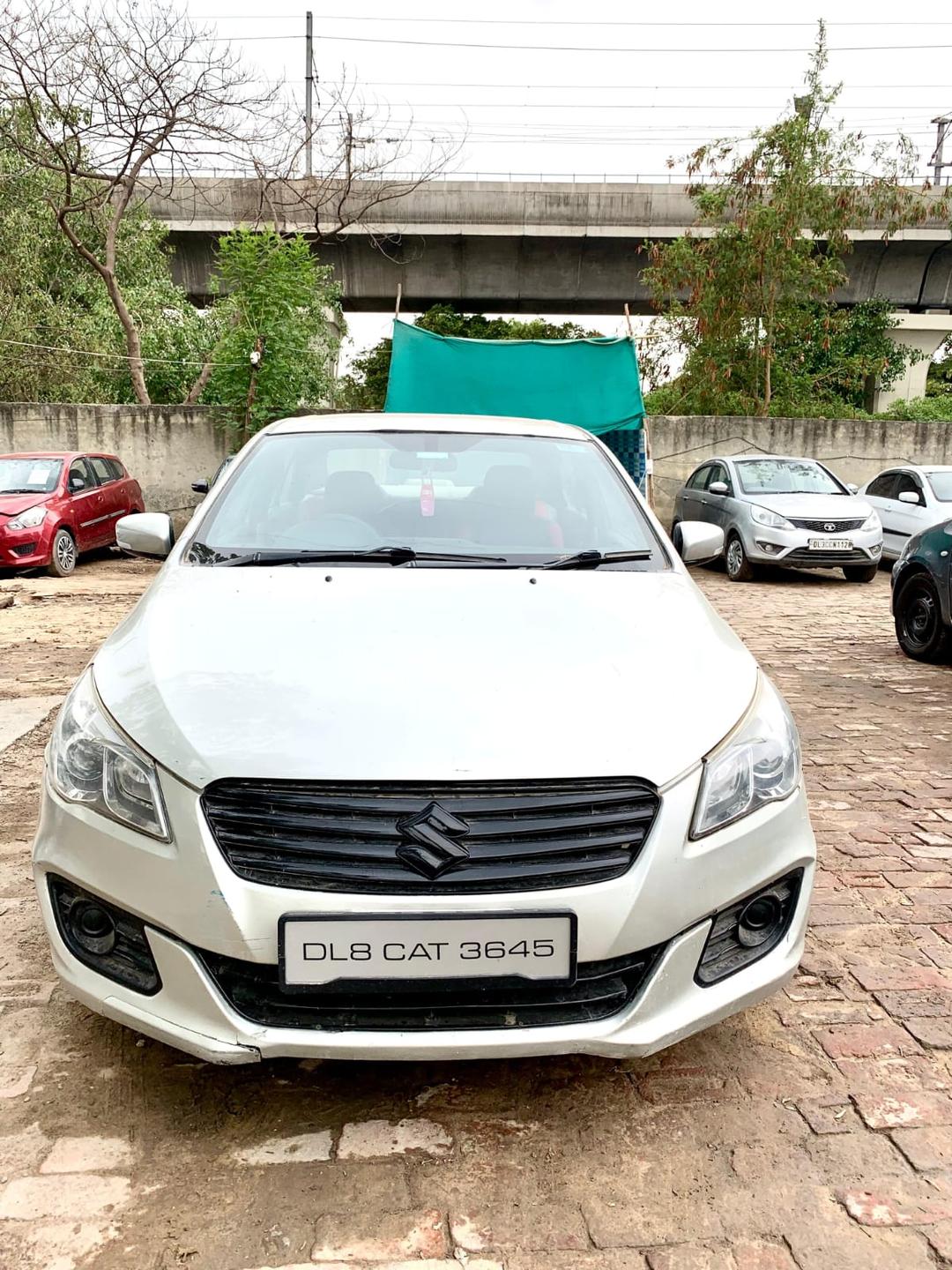 (CIAZ SMART HYBRID)***2018 model