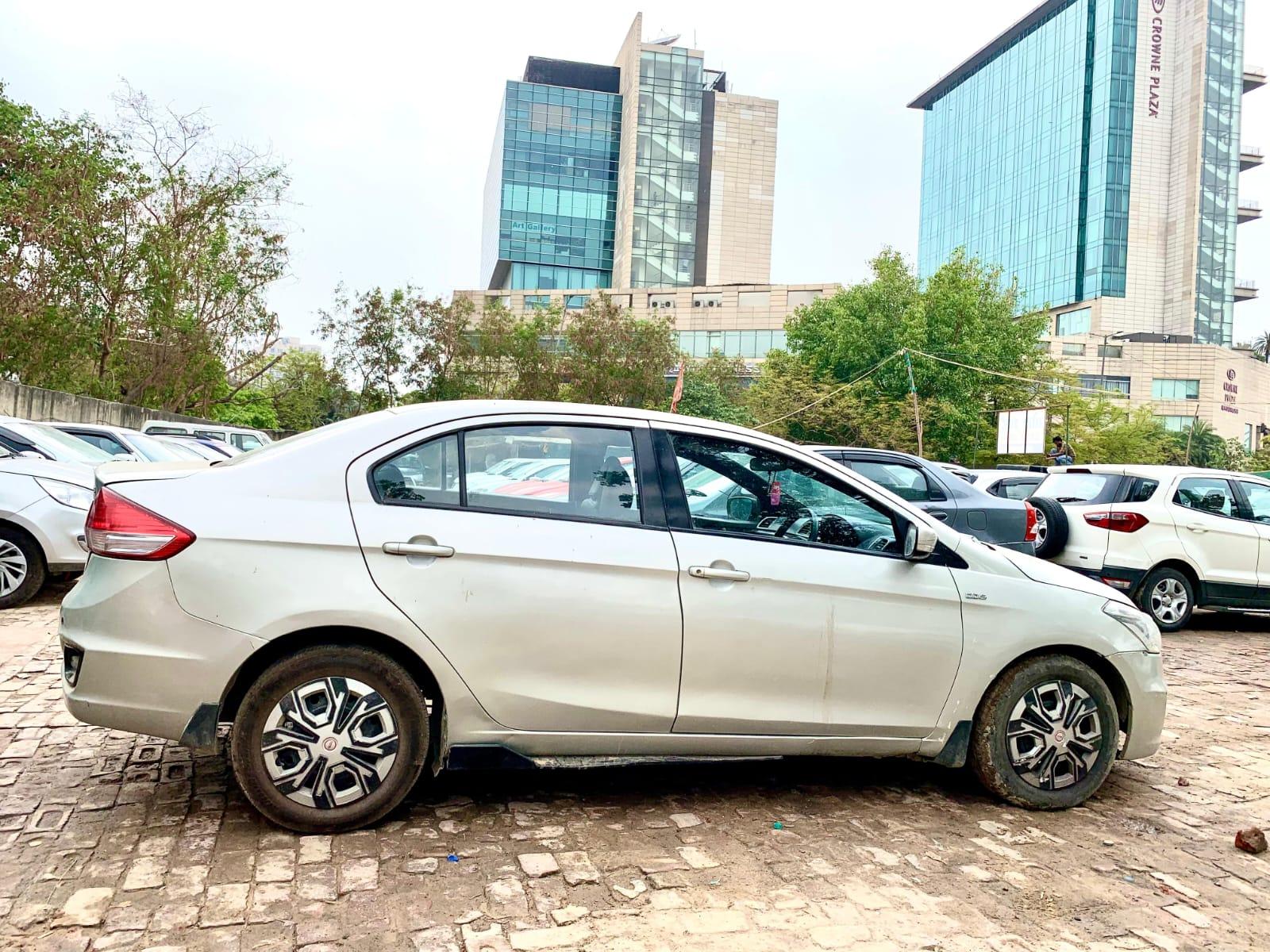 (CIAZ SMART HYBRID)***2018 model