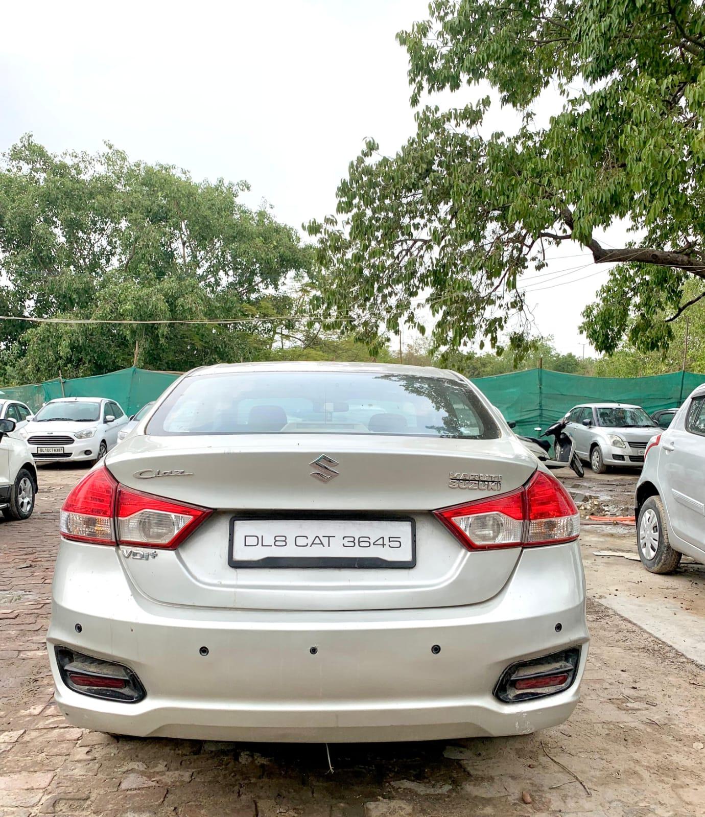 (CIAZ SMART HYBRID)***2018 model