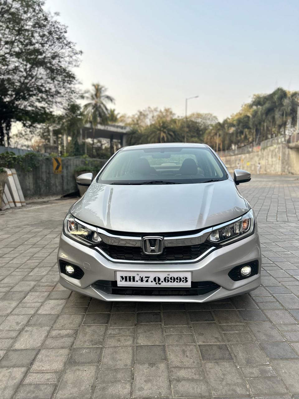 Honda City VX 
2017