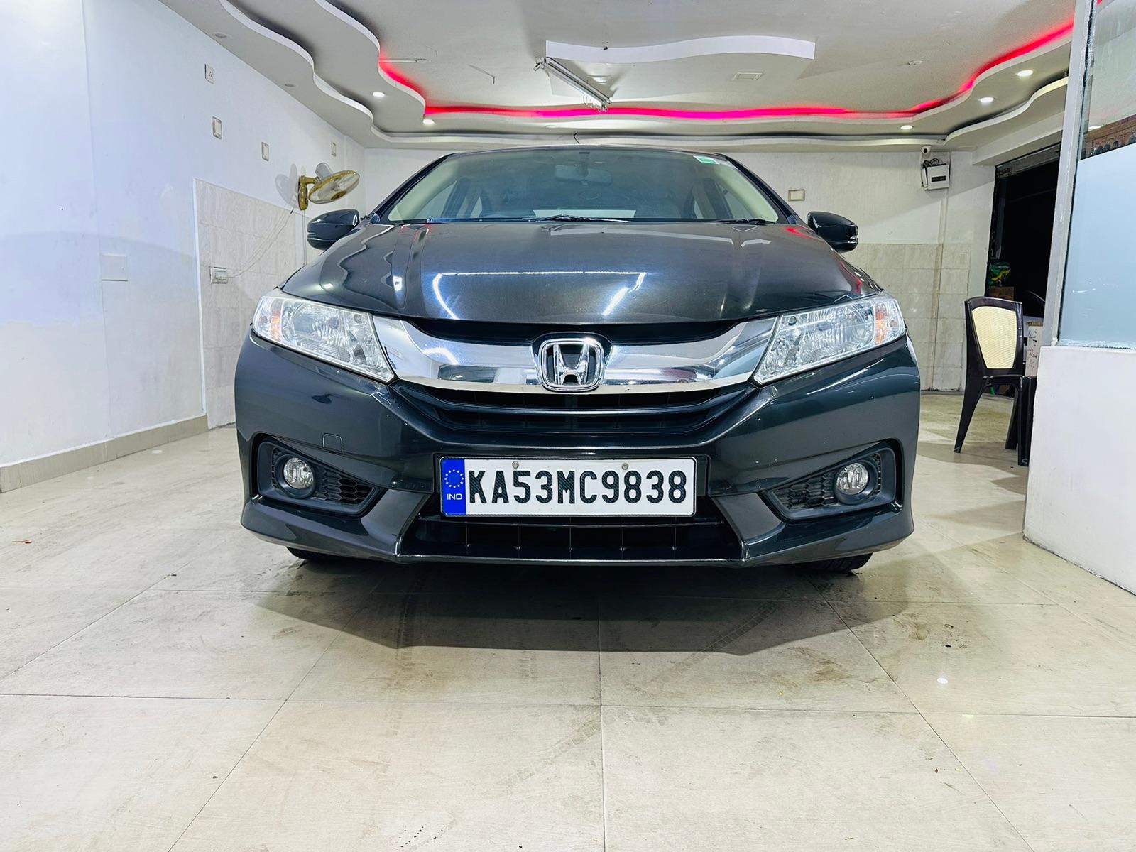 HONDA CITY I VTEC VX PETROL MT 2016