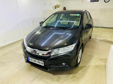 HONDA CITY I VTEC VX PETROL MT 2016