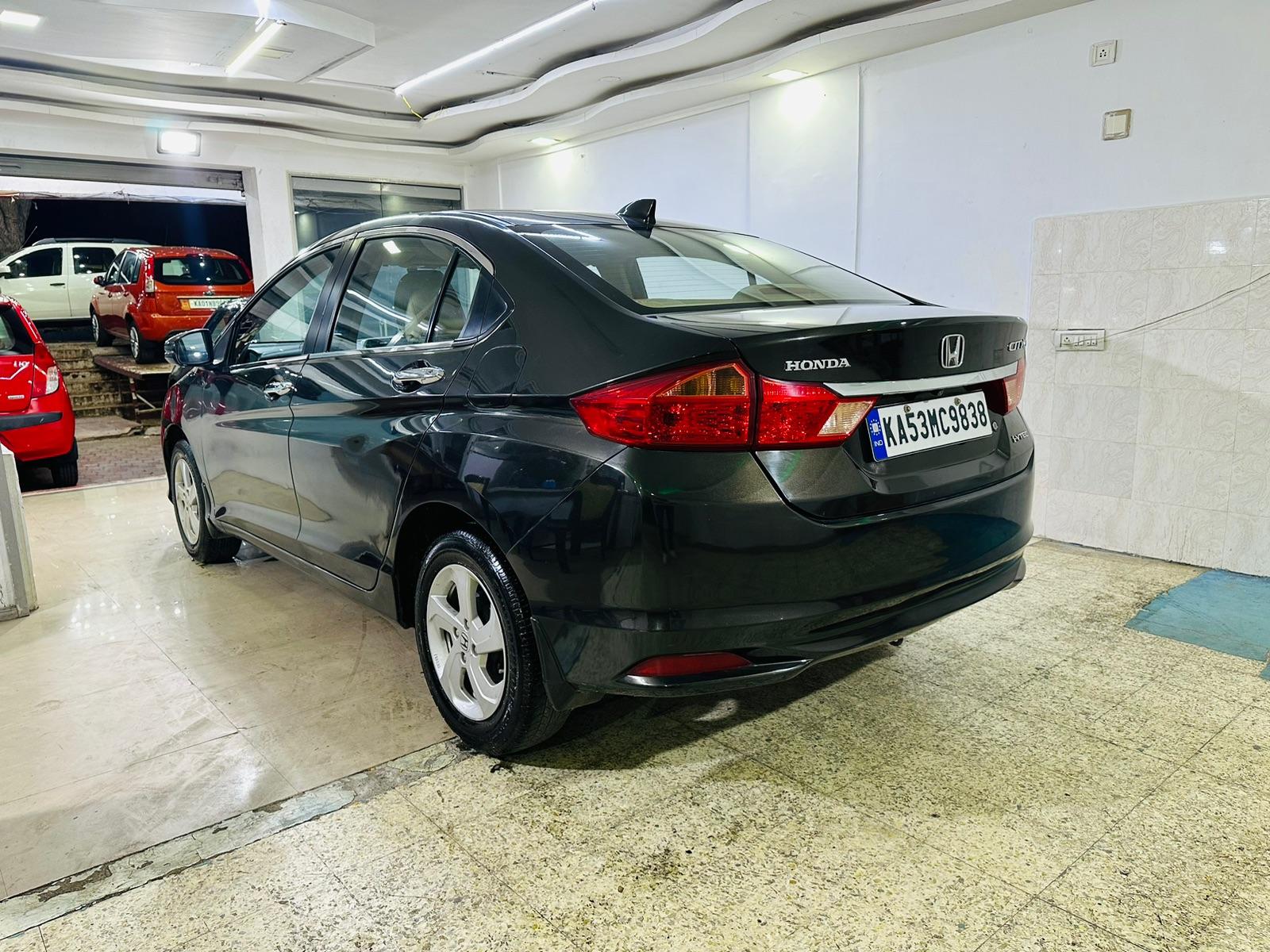 HONDA CITY I VTEC VX PETROL MT 2016