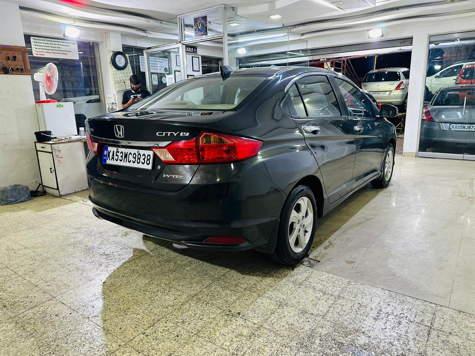 HONDA CITY I VTEC VX PETROL MT 2016