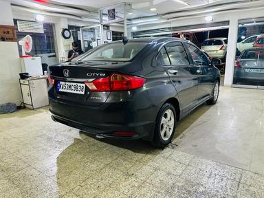 HONDA CITY I VTEC VX PETROL MT 2016