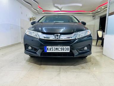 HONDA CITY I VTEC VX PETROL 2016 MT