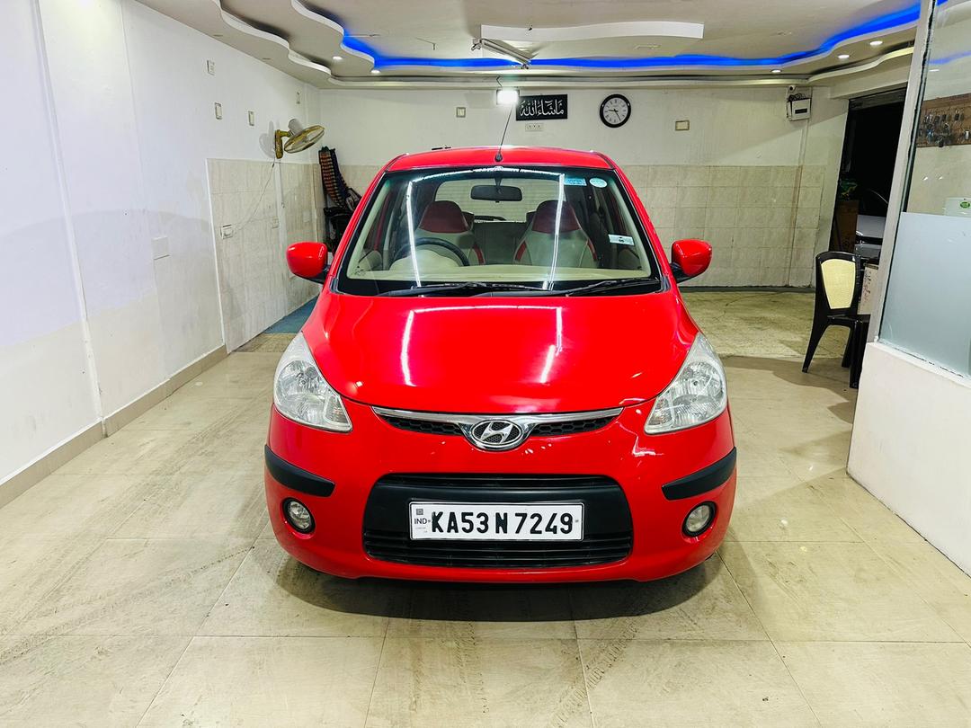 HYUNDAI I10 SPORTS MT 2009