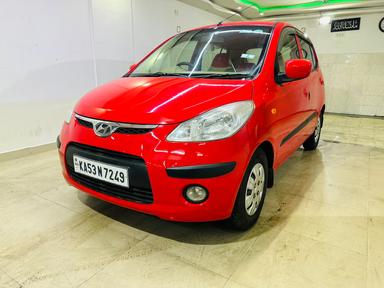 HYUNDAI I10 SPORTS MT 2009