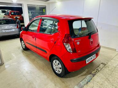 HYUNDAI I10 SPORTS MT 2009