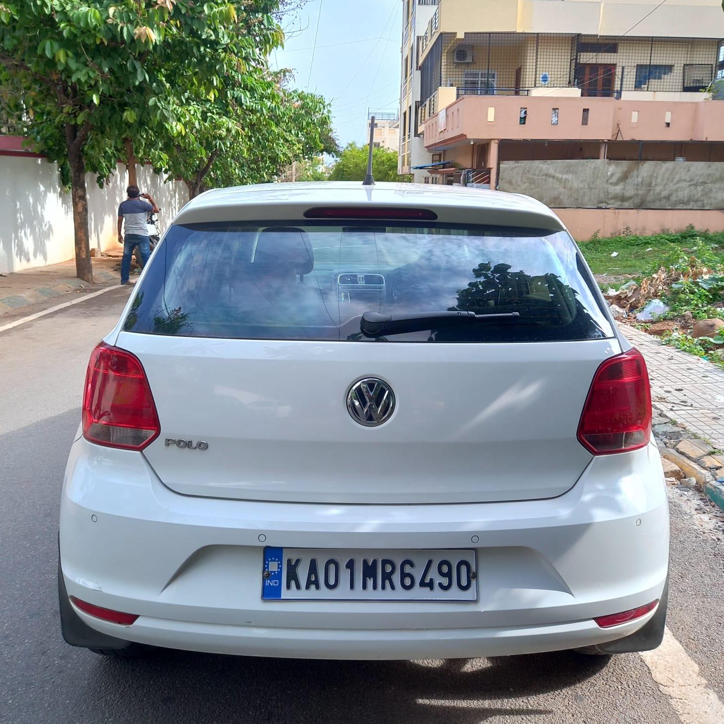 VW POLO