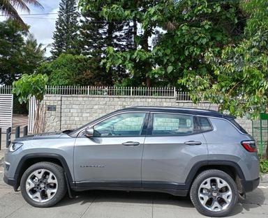 JEEP COMPASS 2.0 4×4 LIMITED PLUS